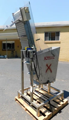 USED KISS PACKAGING ELEVATOR ELEVATOR