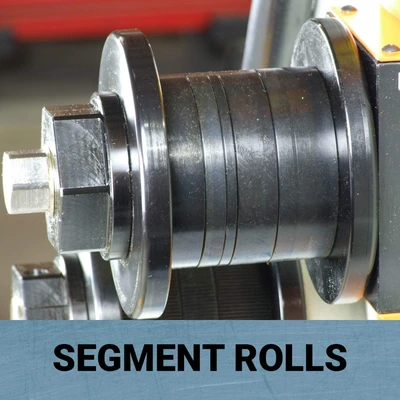 New | in-Stock BAILEIGH R-M55 Angle Bending Rolls California US | Sterling Machinery Exchange #1465771