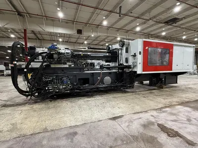 USED 2001 MILACRON MM880-178