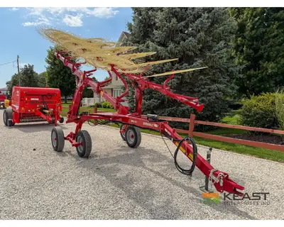 Used SITREX _UNKNOWN_ Hay Rakes Iowa US | Keast Enterprises #1360405