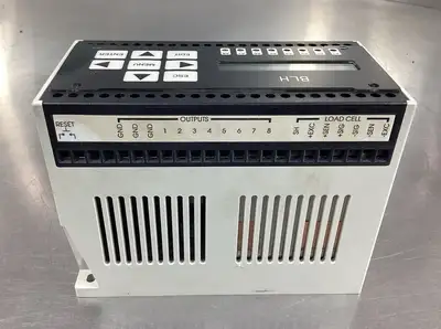 Used VISHAY BLH PS-2010T VER 4.11 CONTROLLER, 117/230VAC Speed Drives South Carolina US | Palmetto Automation #1157941