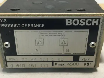 USED BOSCH 9 810 161 171