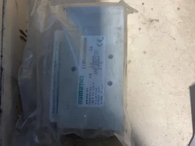 Smc, Numatics Misc Valves