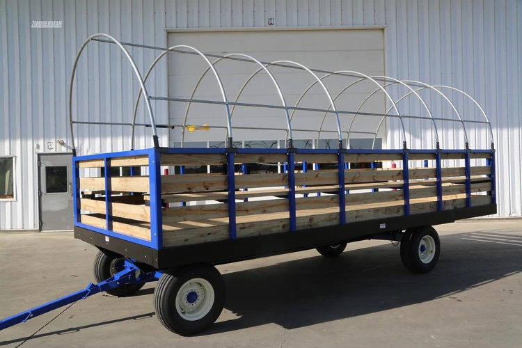 New | in-Stock 2026 STOLTZFUS 8.5X20 Agricultural Trailers Pennsylvania US | Zimmerman Farm Service #1488222