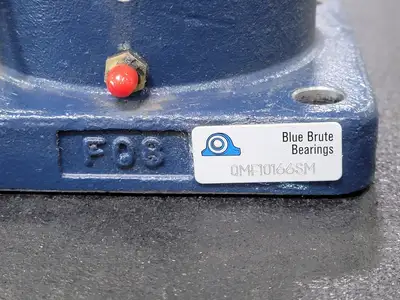 USED TIMKEN QMF10166SM