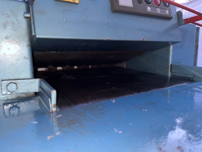 Ideal Werk Shredder 3 Kw Drive