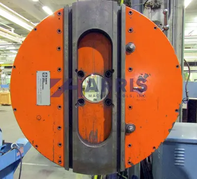 30" GIDDINGS & LEWIS Facing Head