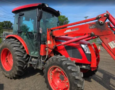 Used 2021 KIOTI RX7320 Agricultural Tractors Connecticut US | Wind River Equipment Finance LLC #1557920
