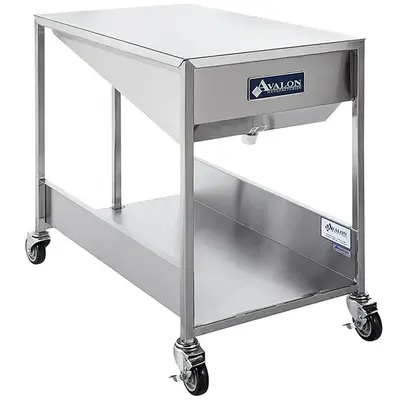 Avalon AFG34T Fryers and Donut Equipment | Harvest Equipment and Fabrication Inc (1)