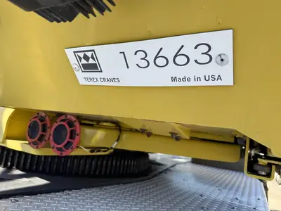 Used 2005 TEREX T340XL Telescopic Boom Lifts California US | Ben Kaplan Equipment #1548102
