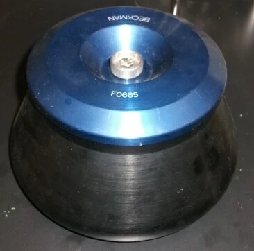 Used BECKMAN _UNKNOWN_ Centrifuge - Rotors / Parts California US | Biotech Equipment Sales #1464323