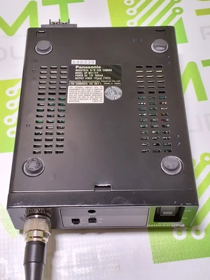 PANASONIC GP-MS112V POWER SUPPLY B/W CCD PEC CAMERA ASSEMBLY PCB 45269201-A