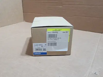 NEW OMRON CP1H-XA40DR-A