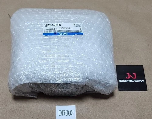 NEW SMC VBA10A-02GN