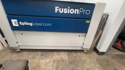 EPILOG FUSIONPRO 48 Laser Markers | Asset Exchange Corporation (1)