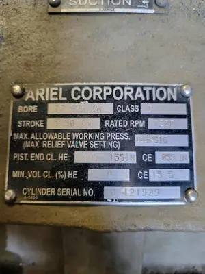 USED ARIEL JGD