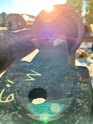 Used AFTERMARKET 6" DART VALVE BAILER Misc Construction Attachements Pennsylvania US | East West Machinery & Drilling #1417773
