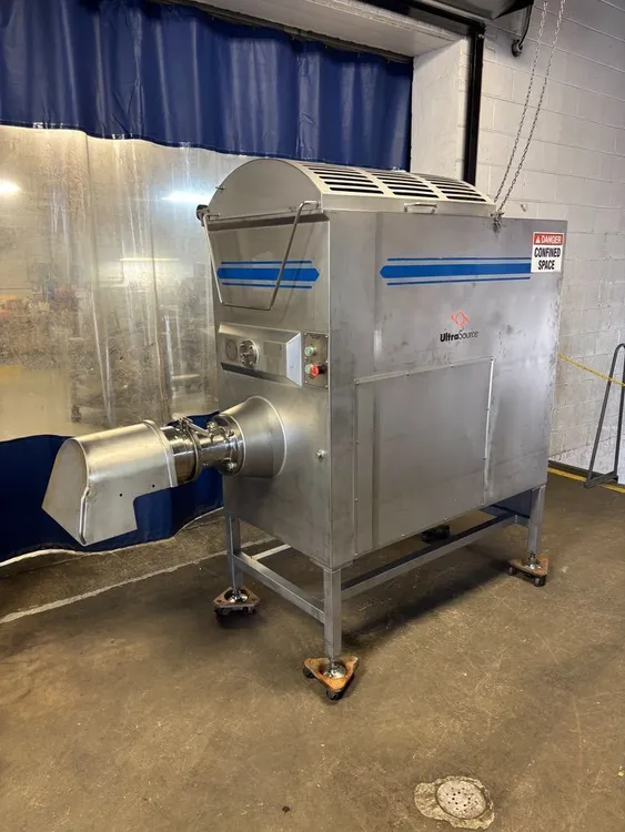 Used THOMPSON 4300 M2 Grinder Mixer Illinois US | M&M Equipment Corp. #1145637