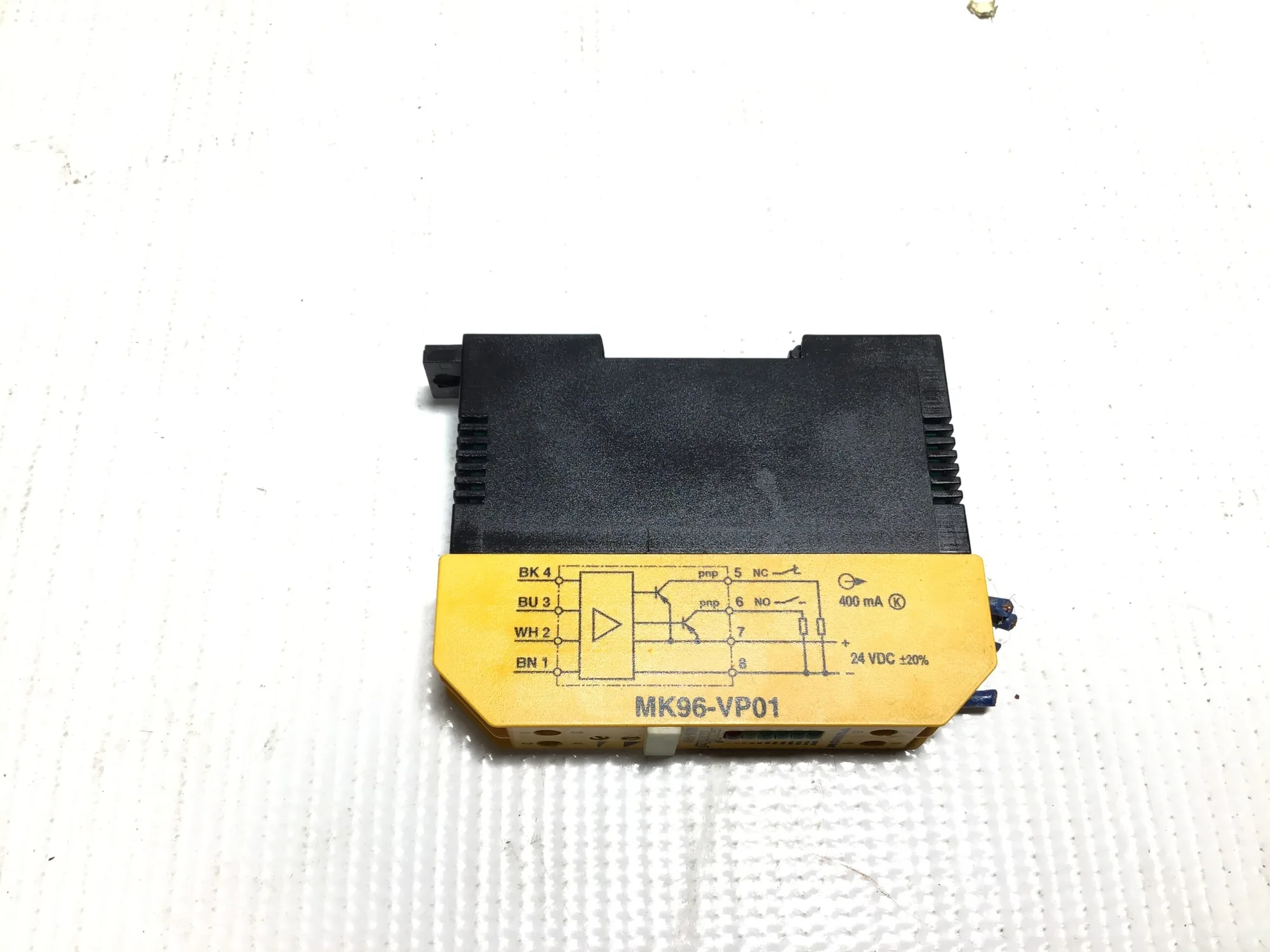 Turck MK96-VP01 Multi-Module 24VDC 400mA