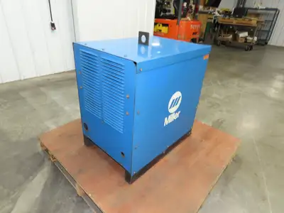 Miller Syncrowave 250 Arc Welding Power Source CC AC/DC Constant Current