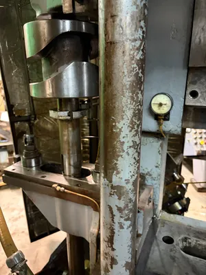 1975 U.S. BAIRD 4L-37 Transfer Presses | Global Machine Brokers, LLC (4)