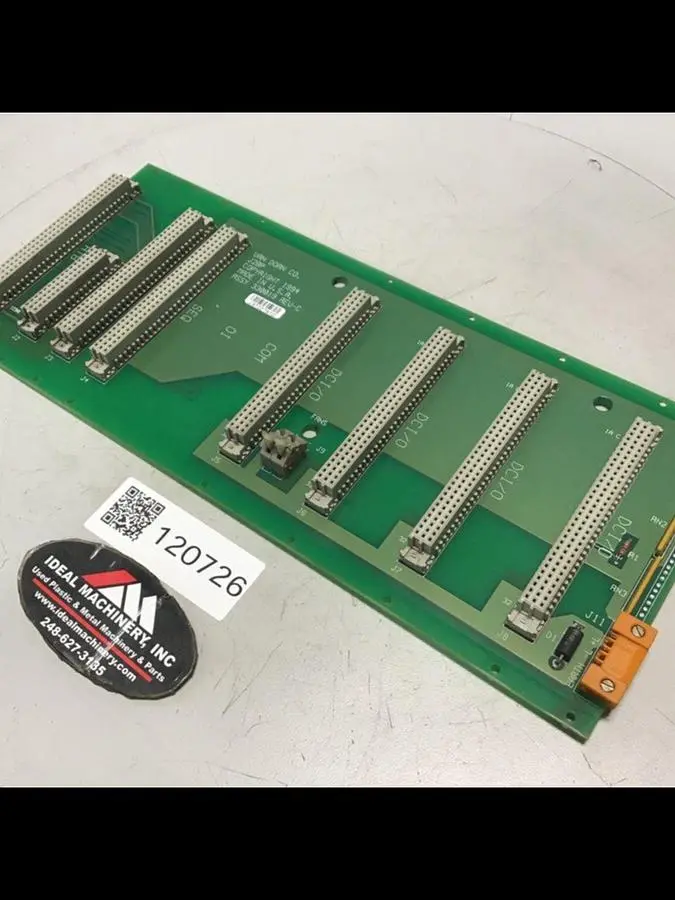 USED VAN DORN PC330-019 330-019