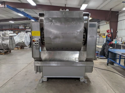 USED 1991 SHAFFER BAKERY EQUIPMENT 10 HS
