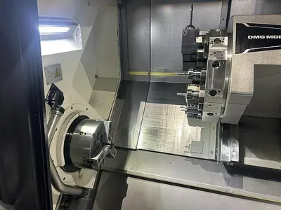 USED 2020 DMG MORI CLX 450