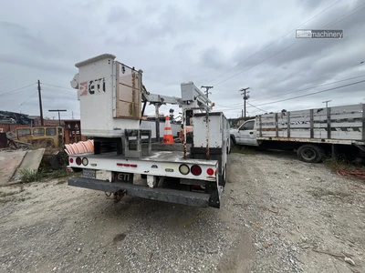 Used 2014 RAM 5500 HD Bucket (boom) trucks California US | Lillo Machinery #1403780