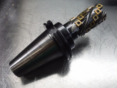 Ingersoll 2" Indexable CAT50 Milling Cutter 27J2V2048R01 (LOC1763B)