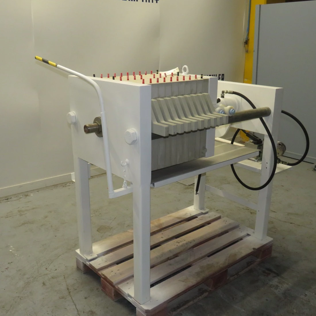 465 X 465 mm Filter Press