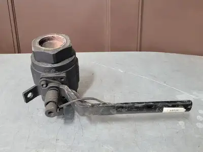 Threaded Ball Valve