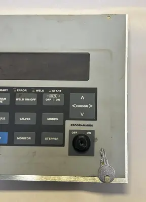 Used MIYACHI UNITEK 35258-01 Industrial Controls Ohio US | Surplus Asset Holdings #1242929