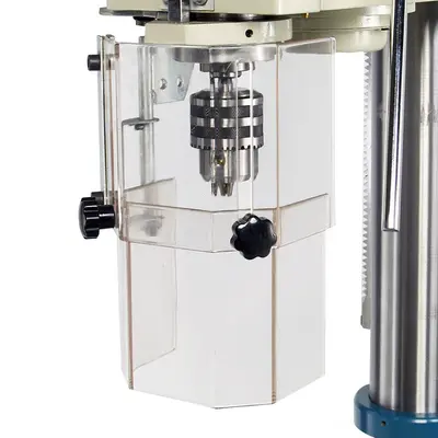 New | in-Stock BAILEIGH DP-1000G-110V Gear Head Drills Illinois US | Olympus Machinery Group #1350431