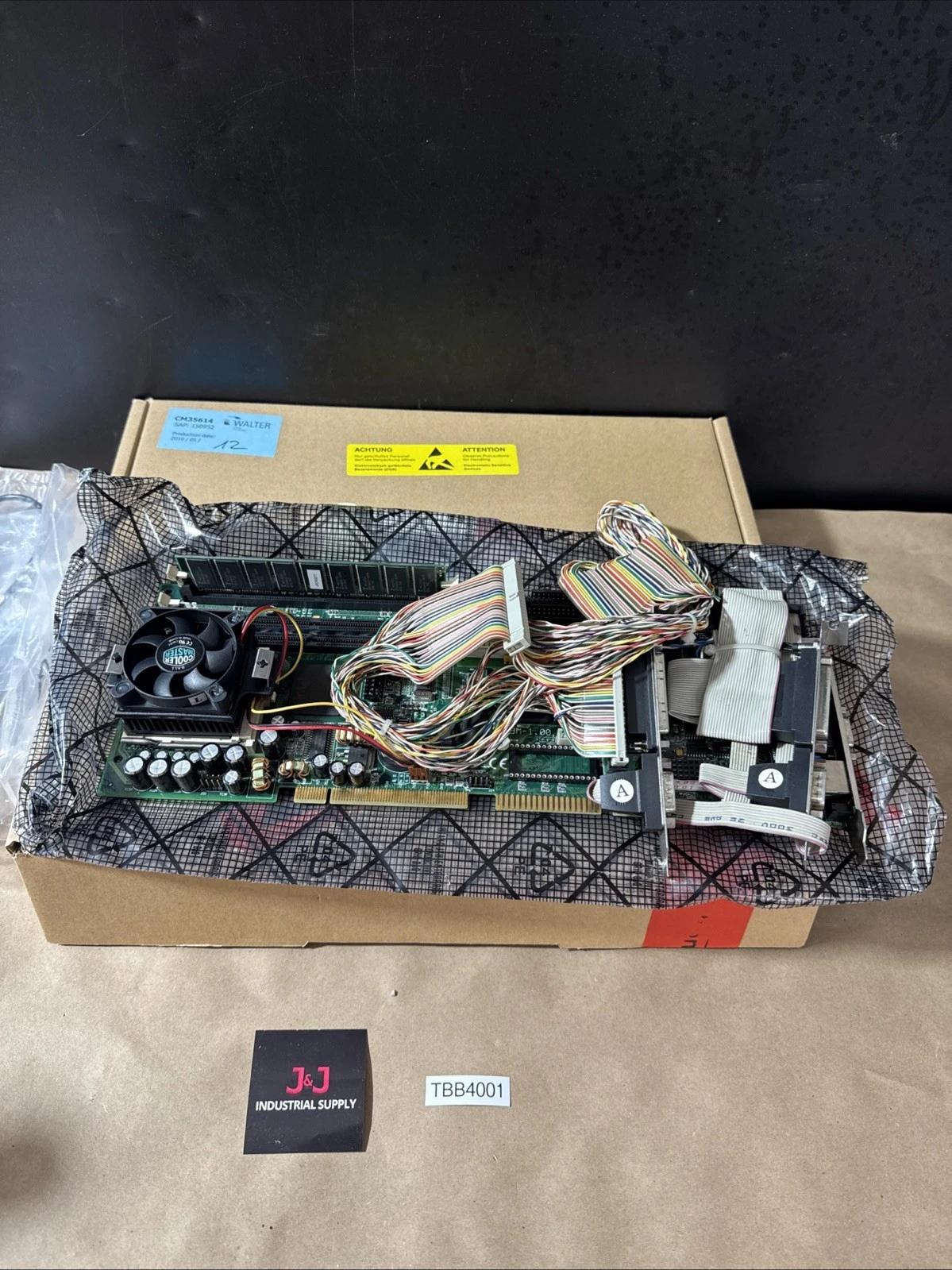USED Walter CM35614