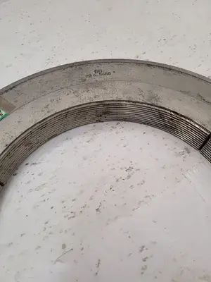 USED GTD THREAD GAGE