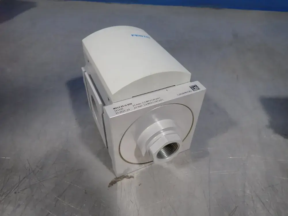 NEW FESTO MS12EEGV24