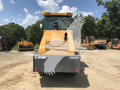 USED 2021 XCMG CV83PDU