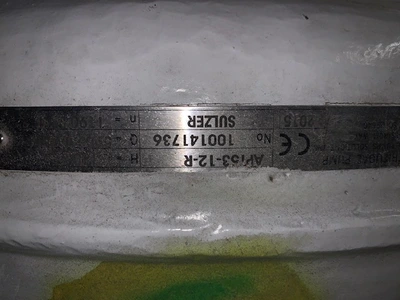 USED Sulzer APT53-12-R