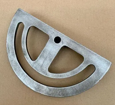 USED GREENLEE TABLE SAW MITER GAUGE
