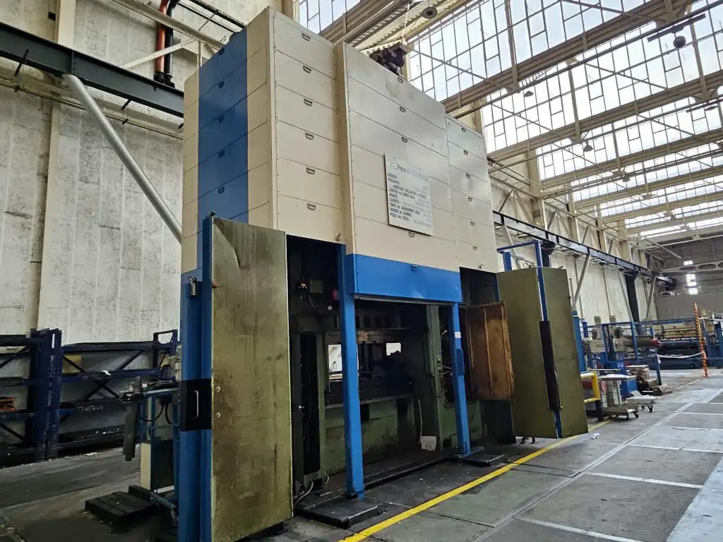 Used _UNKNOWN_ _UNKNOWN_ Coil Presses FR | Apex Group #1550849