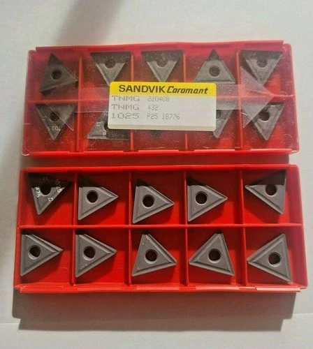 NEW Sandvik Coromant Does Not Apply