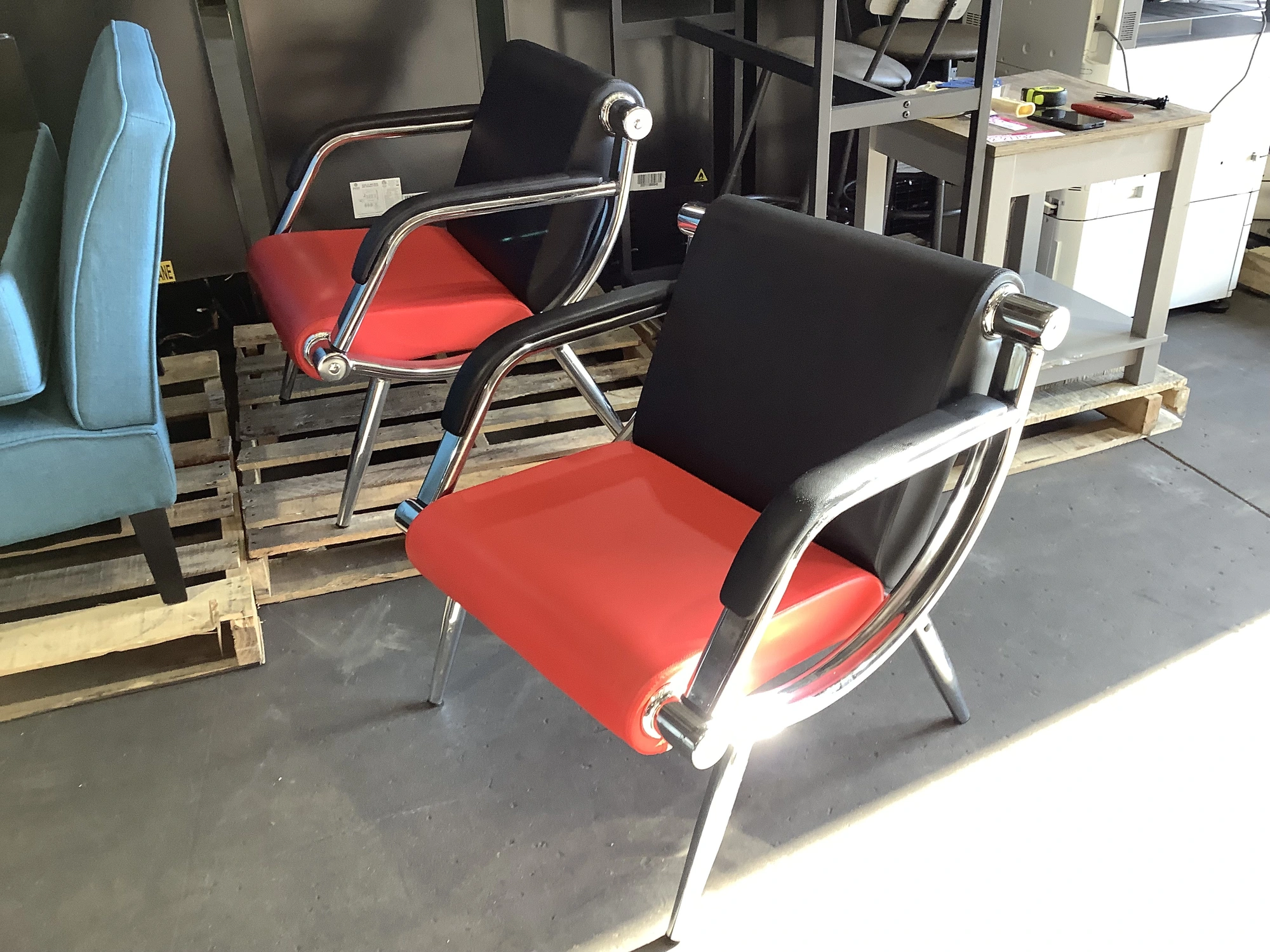 Used _UNKNOWN_ _UNKNOWN_ Furniture (Medical) Michigan US | Miedema Asset Management Group #1415080