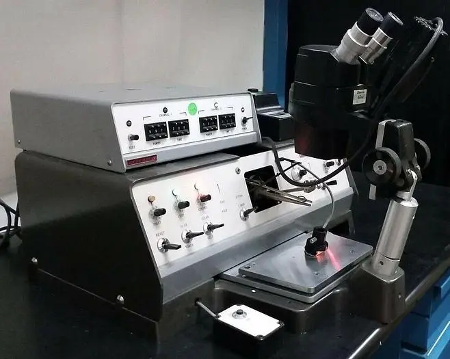 WestBond Wire Bonder #5700-45-53-58 & More!