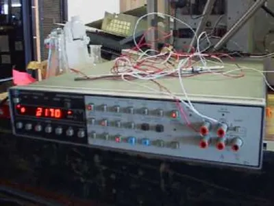 Used HP 20052 Voltmeters Texas US | Bamko Surplus Process Equipment #936792
