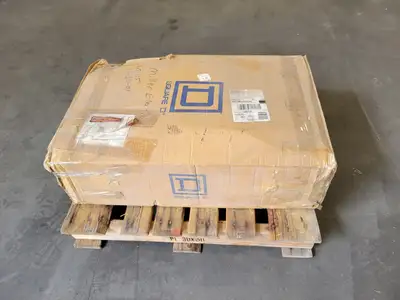 New | in-Stock SQUARE D HU364RB Switchgears British Columbia CA | Lenmark #1430139