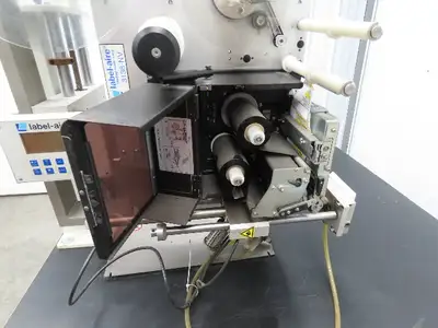 Used LABEL AIRE _UNKNOWN_ Pressure Sensitive Labelers Indiana US | Arrow Industrial #1368021