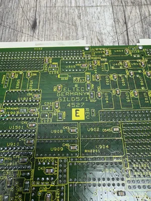 GILDEMEISTER-HEINRICH VD030K AES1 Electrical/PLC/Automation | ESS Industrial Equipment Sales (7)