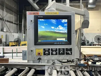 USED 2008 RAIMANN KR310M GANG RIP SAW