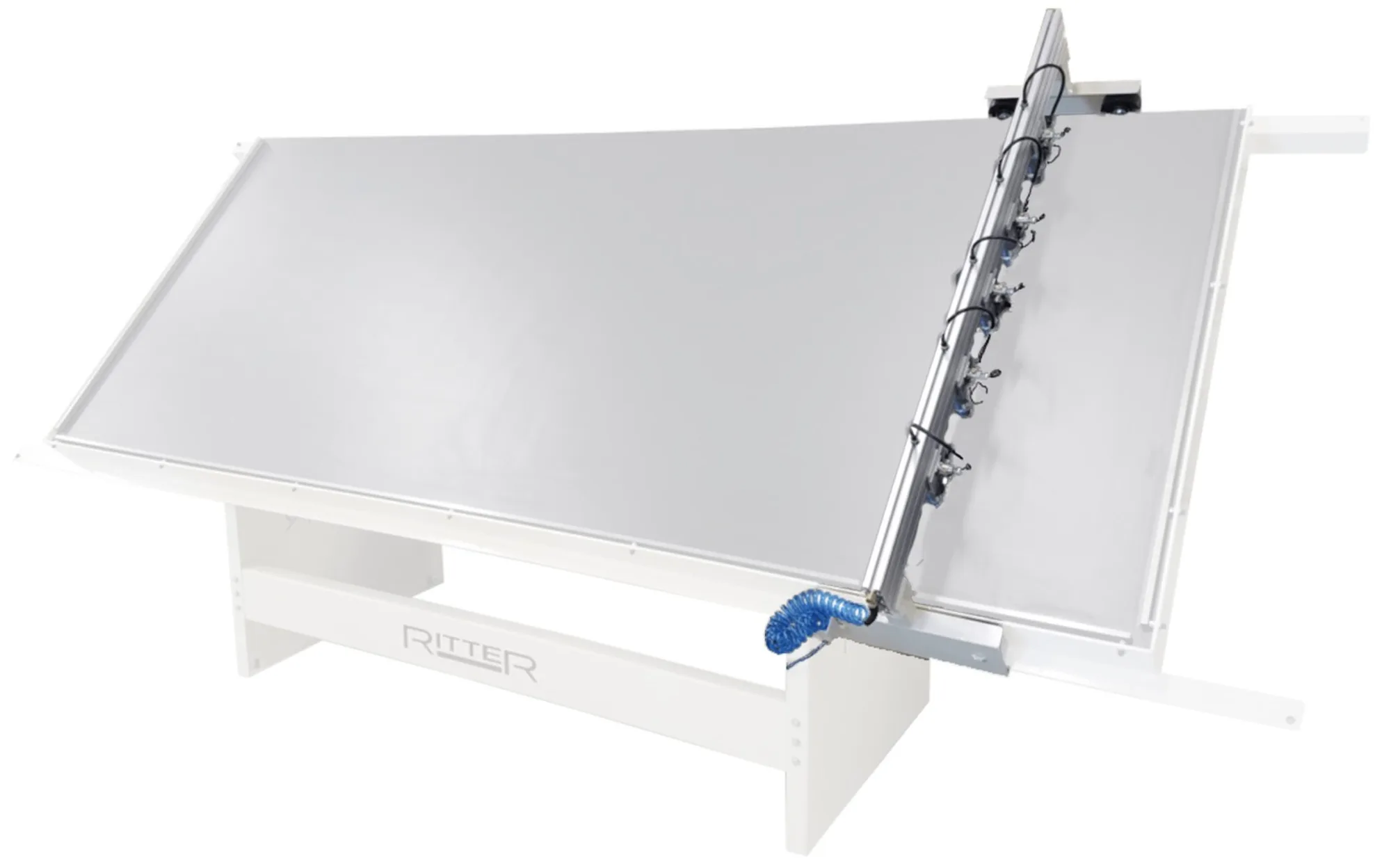 (Ritter) Additional Clamping Arm for Ritter Face Frame Tables and Combination Door Clamping Tables